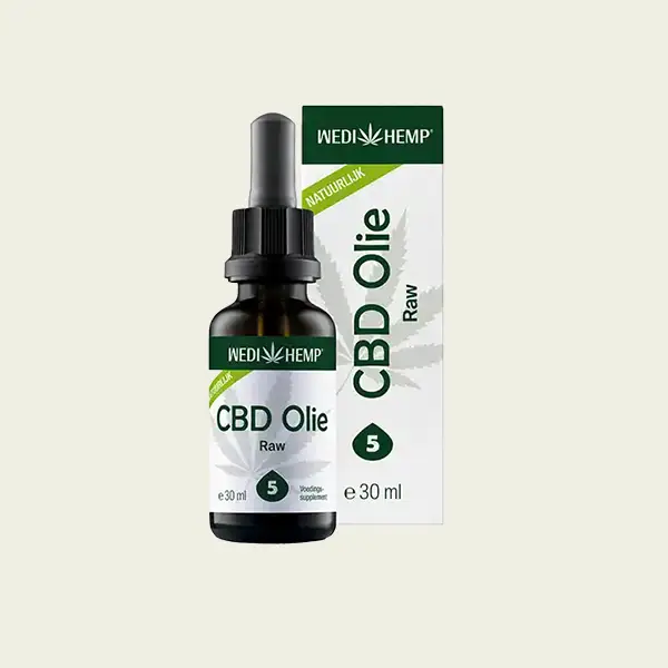 CBD olie