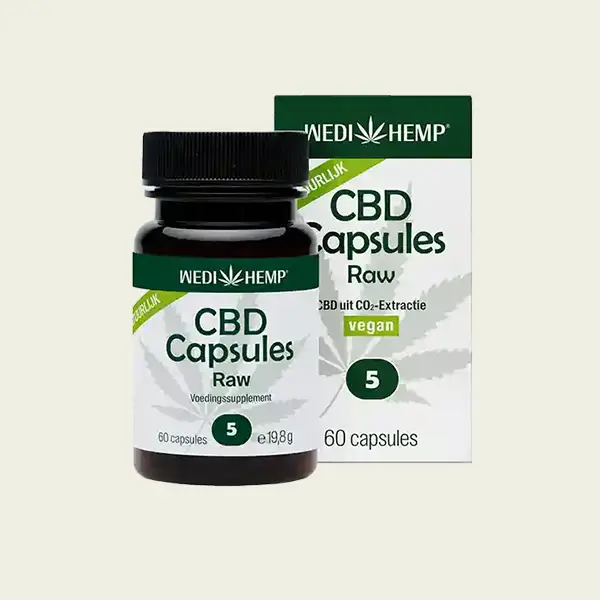 CBD Capsules