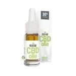 PuurHemp CBD olie 30%