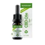 Wedihemp Puur CBD olie 10% 10ml