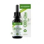 Wedihemp Medihemp Puur CBD olie 10% 30ml