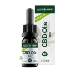 Wedihemp Medihemp Raw CBD olie 10% 10ml